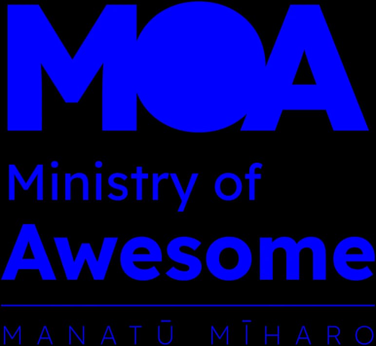 Ministry of Awesome, Manatū Mīharo