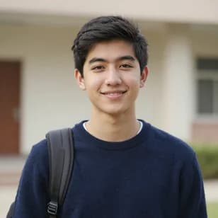 Student portrait